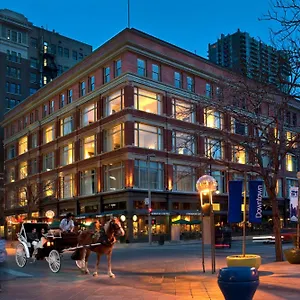 Courtyard By Marriott Downtown 3* Denver